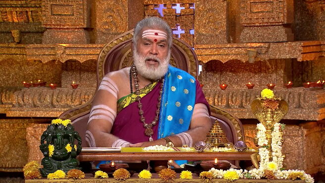 Bhavishya Darshana season 1 episode 46 on Zee5