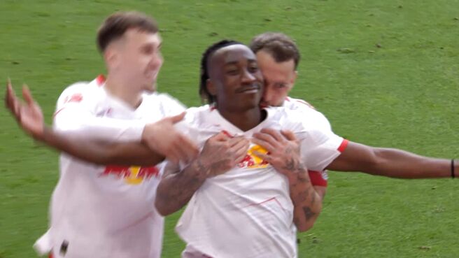 RB Leipzig vs Borussia Mönchengladbach - Highlights - 11 Apr 2026 on Sony LIV