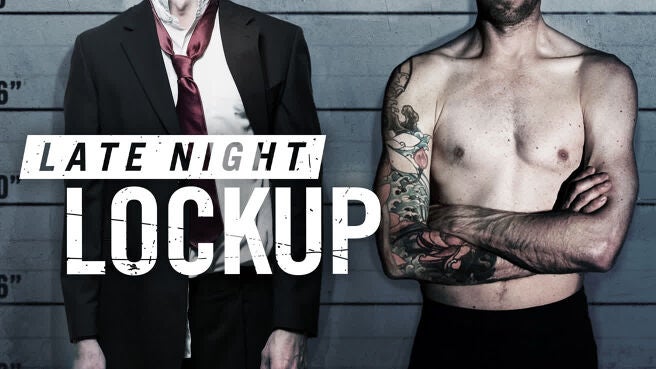 Late Night Lockup on Discovery Plus
