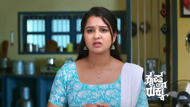 Krishna Rukku season 1 episode 15 on Zee5