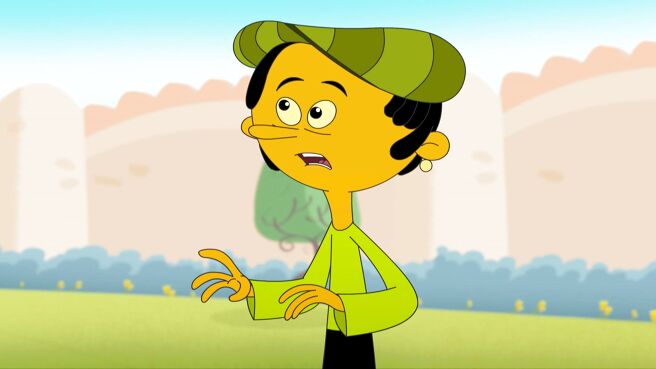 Prince Jai Aur Dumdaar Viru season 1 episode 1 on Sony LIV