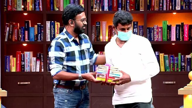 Tamizha Tamizha season 1 episode 102 on Zee5