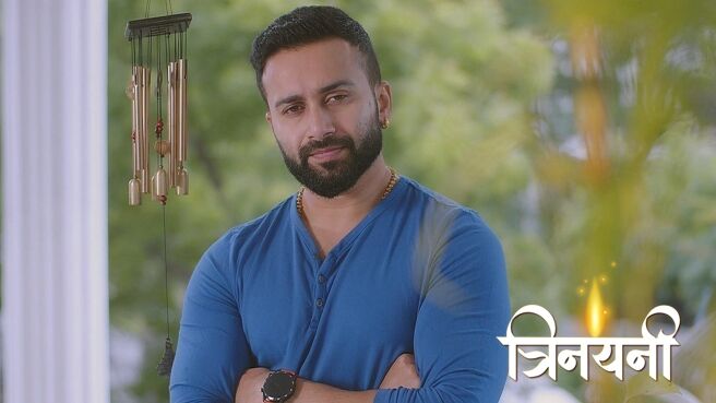 Trinayani season 1 episode 44 on Zee5