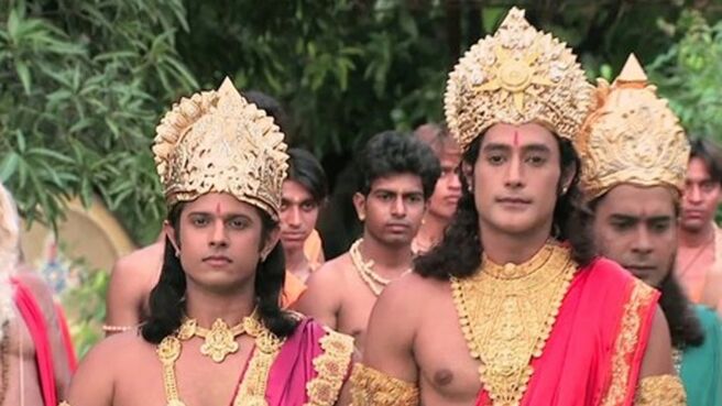 Ramayan - Jeevan ka Aadhar season 1 episode 4 on Zee5