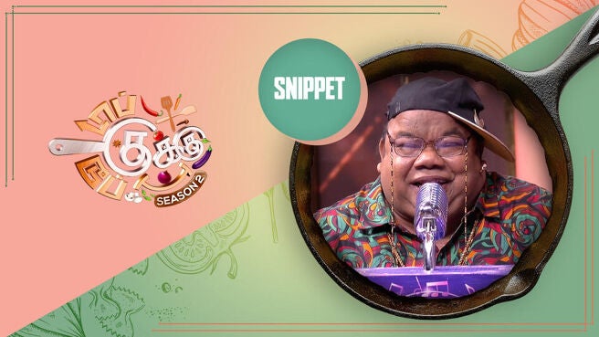 Top Cooku Dupe Cooku - Season 2 (Snippets) season 1 episode 8 on Sun NXT