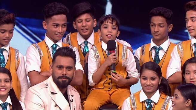 Dance India Dance Battle Of The Champions season 1 episode 23 on Zee5