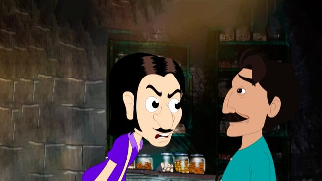 Gulte Mama season 1 episode 20 on Sony LIV