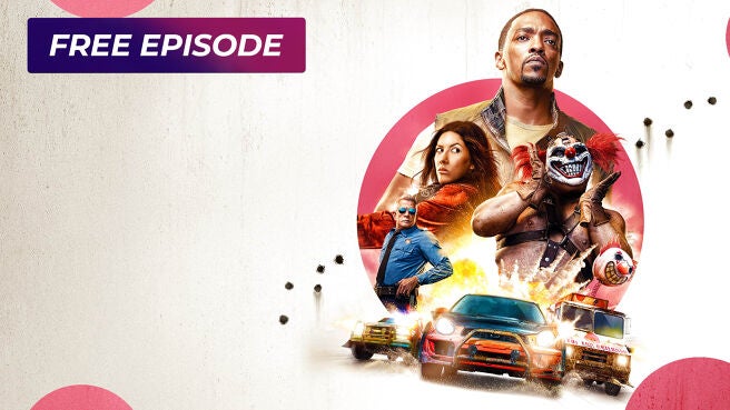 Twisted Metal season 1 episode 1 on Sony LIV