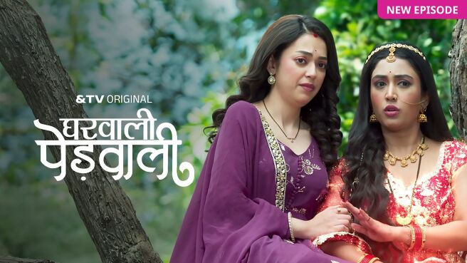 Gharwali Pedwali on Zee5