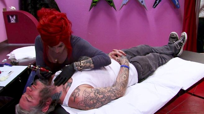 LA Ink season 4 episode 9 on Discovery Plus