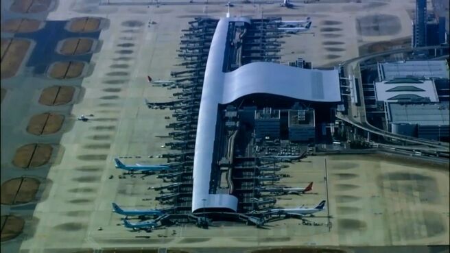 Impossible Engineering season 1 episode 4 on Discovery Plus
