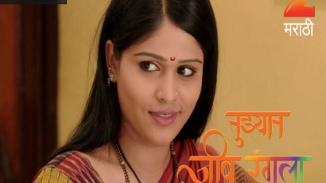 Tujhyat Jeev Rangala season 1 episode 160 on Zee5