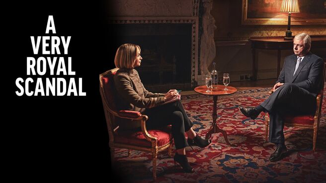 A Very Royal Scandal on Sony LIV