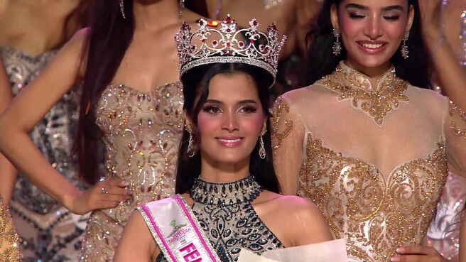 61st Femina Miss India season 1 episode 1 on Zee5