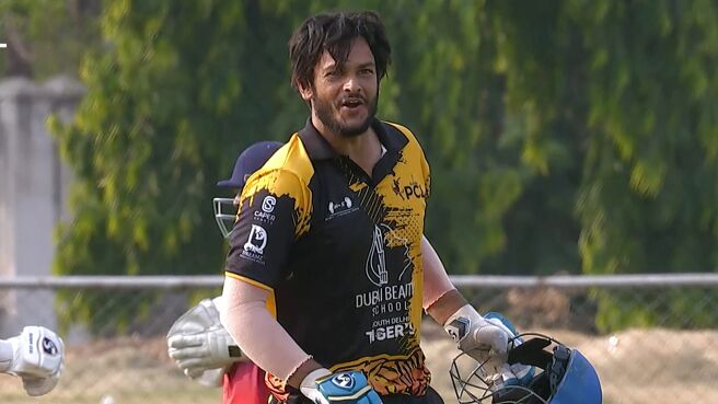 South Delhi Tigers vs Meerut Lemford Alpha Kings - Highlights - 15 Jun 2025 on Sony LIV