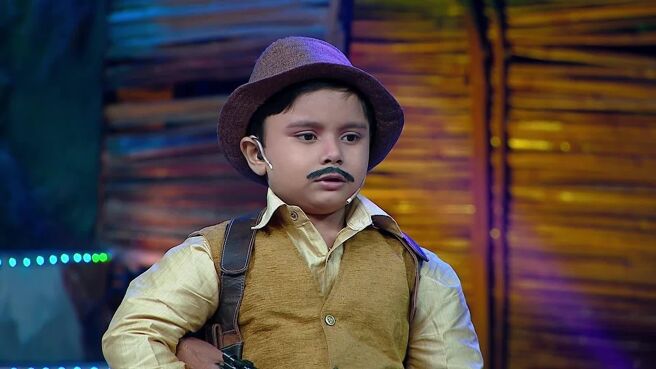 Dance Bangla Dance Junior 2018 season 10 episode 29 on Zee5