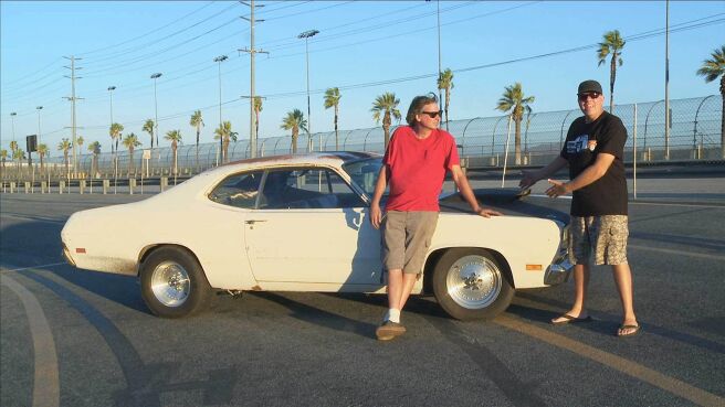 Roadkill Garage season 1 episode 10 on DiscoveryPlus