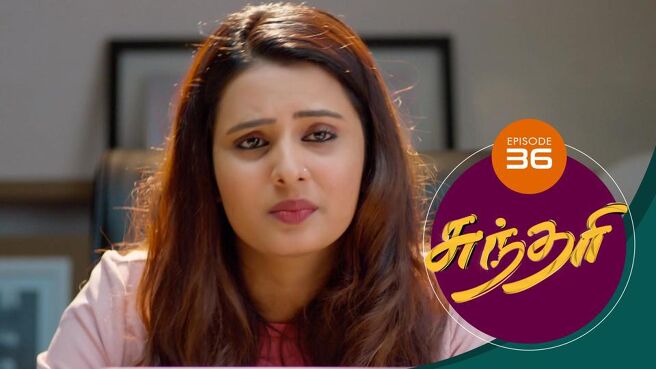 Sundari season 1 episode 36 on Sun NXT