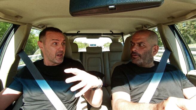 Paddy And Chris: Road Tripping season 1 episode 1 on Sony LIV
