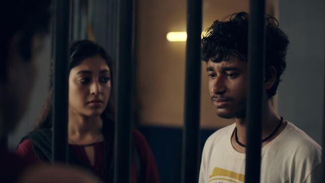 Kaali season 1 episode 2 on Zee5