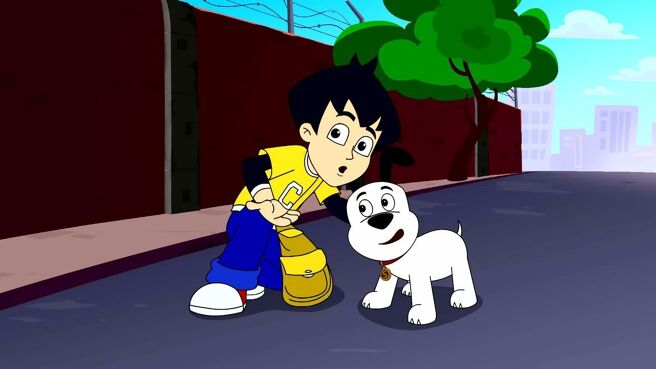 Chimpoo Simpoo season 1 episode 2 on Zee5