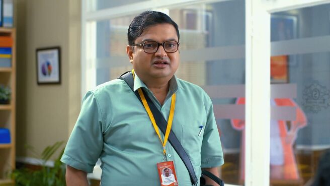 Sriman Bhogoban Das season 1 episode 9 on Zee5