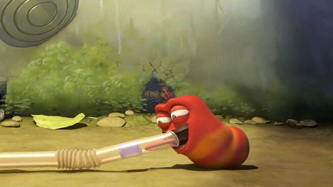 Larva season 1 episode 7 on Discovery Plus