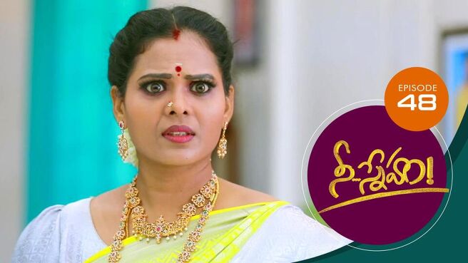 Nee Sneham season 1 episode 48 on Sun NXT