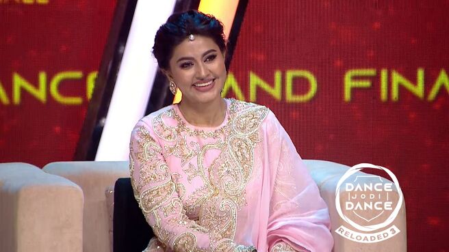 Dance Jodi Dance Reloaded 3 season 1 episode 40 on Zee5