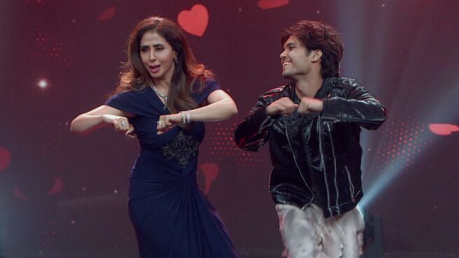Urmila Takes The Stage on Sony LIV
