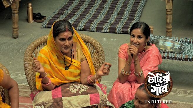 Chhoriyan Chali Gaon - Unfiltered season 1 episode 45 on Zee5