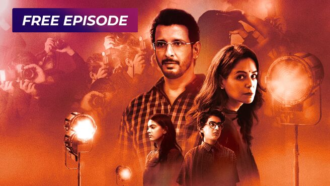 Kafas (Hindi) season 1 episode 1 on SonyLIV
