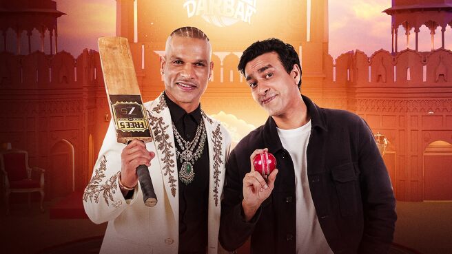 Cricket Darbar season 1 episode 5 on Zee5
