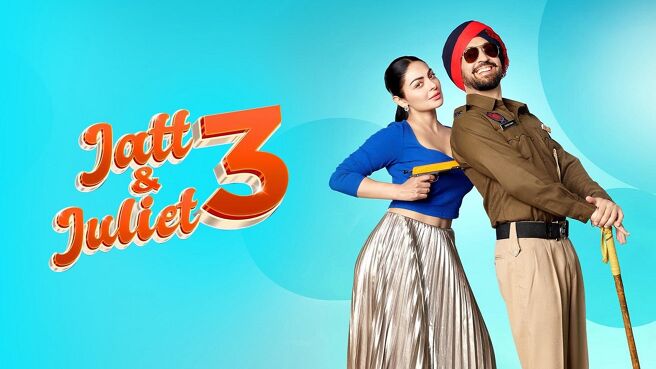 Jatt & Juliet 3 on Chaupal