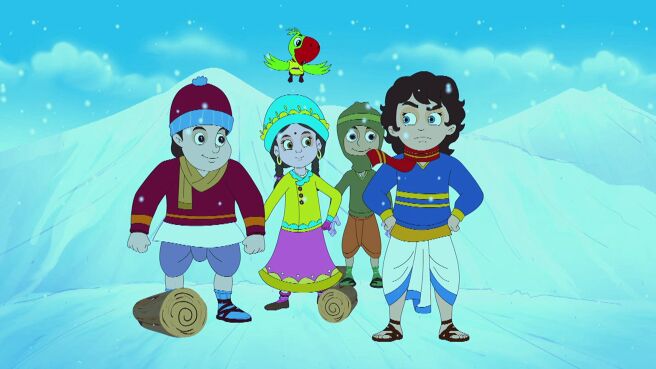 Kisna season 1 episode 13 on Discovery Plus