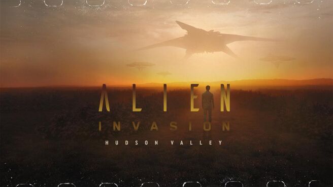 Alien Invasion - Hudson Valley on Discovery Plus