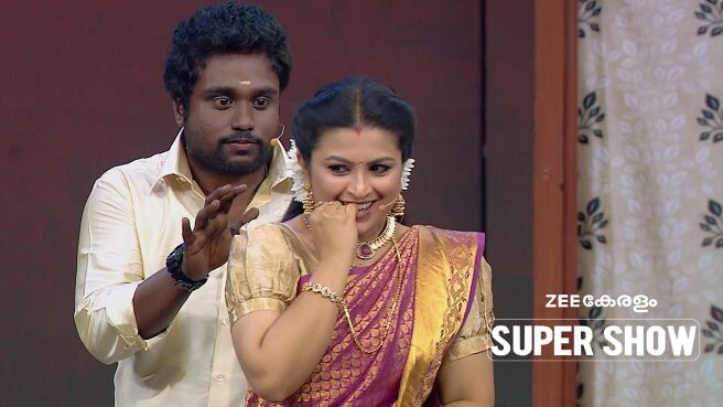 ZEE Keralam Super Show season 1 episode 20 on Zee5