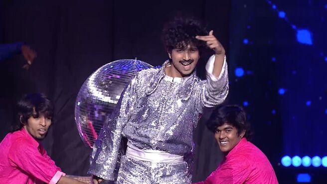 Dance Jodi Dance Reloaded 2 season 1 episode 12 on Zee5