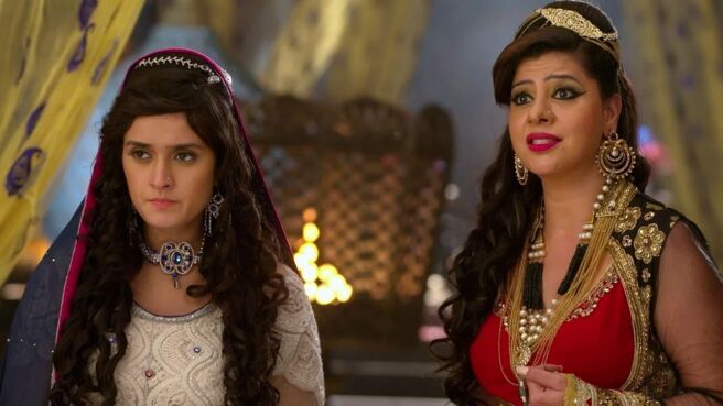 Razia Sultan season 1 episode 78 on Zee5