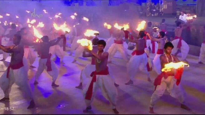 Isha Mahashivratri 2020 season 1 episode 2 on Zee5