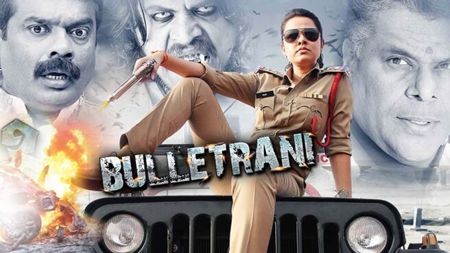 Bullet Rani on Zee5