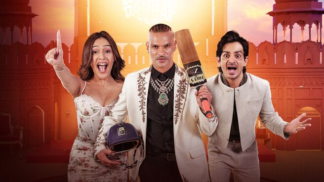 Cricket Darbar season 1 episode 4 on Zee5