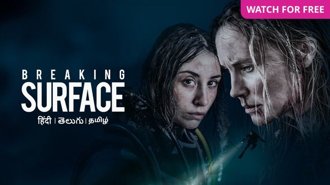 Breaking Surface on Zee5