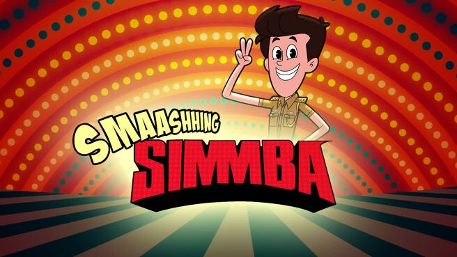 Smaashhing Simmba on Discovery Plus