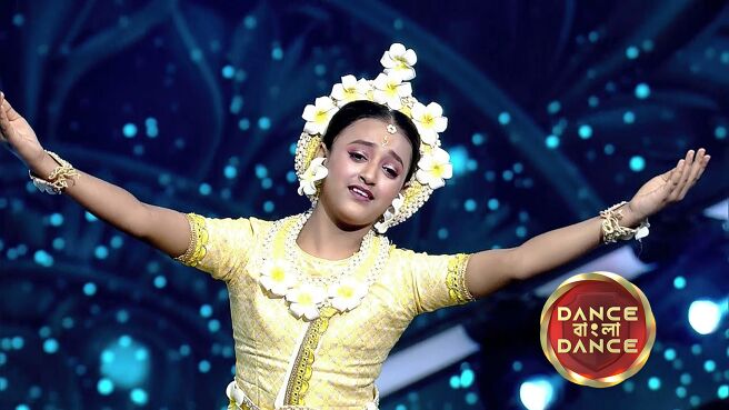 Dance Bangla Dance S13 season 1 episode 45 on Zee5
