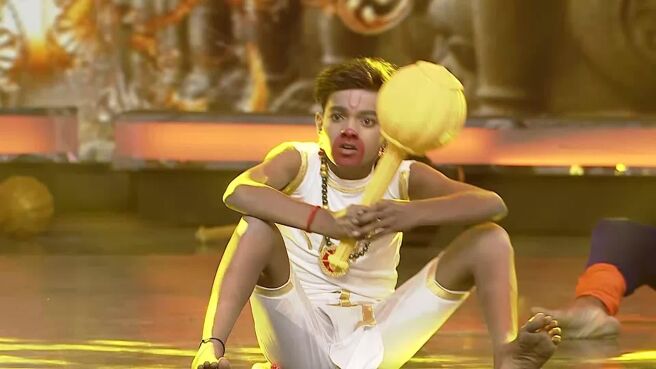 Dance Jodi Dance Juniors Season 1 season 1 episode 37 on Zee5