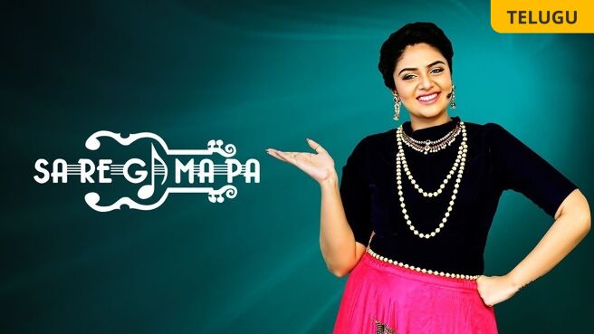 Sa Re Ga Ma Pa 2018 - Telugu on Zee5