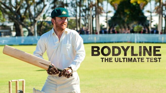 Bodyline: The Ultimate Test on Discovery Plus