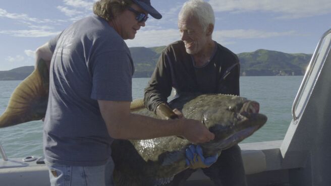 Jeremy Wade's Dark Waters season 1 episode 10 on Discovery Plus