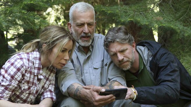 Expedition Bigfoot season 1 episode 6 on Discovery Plus